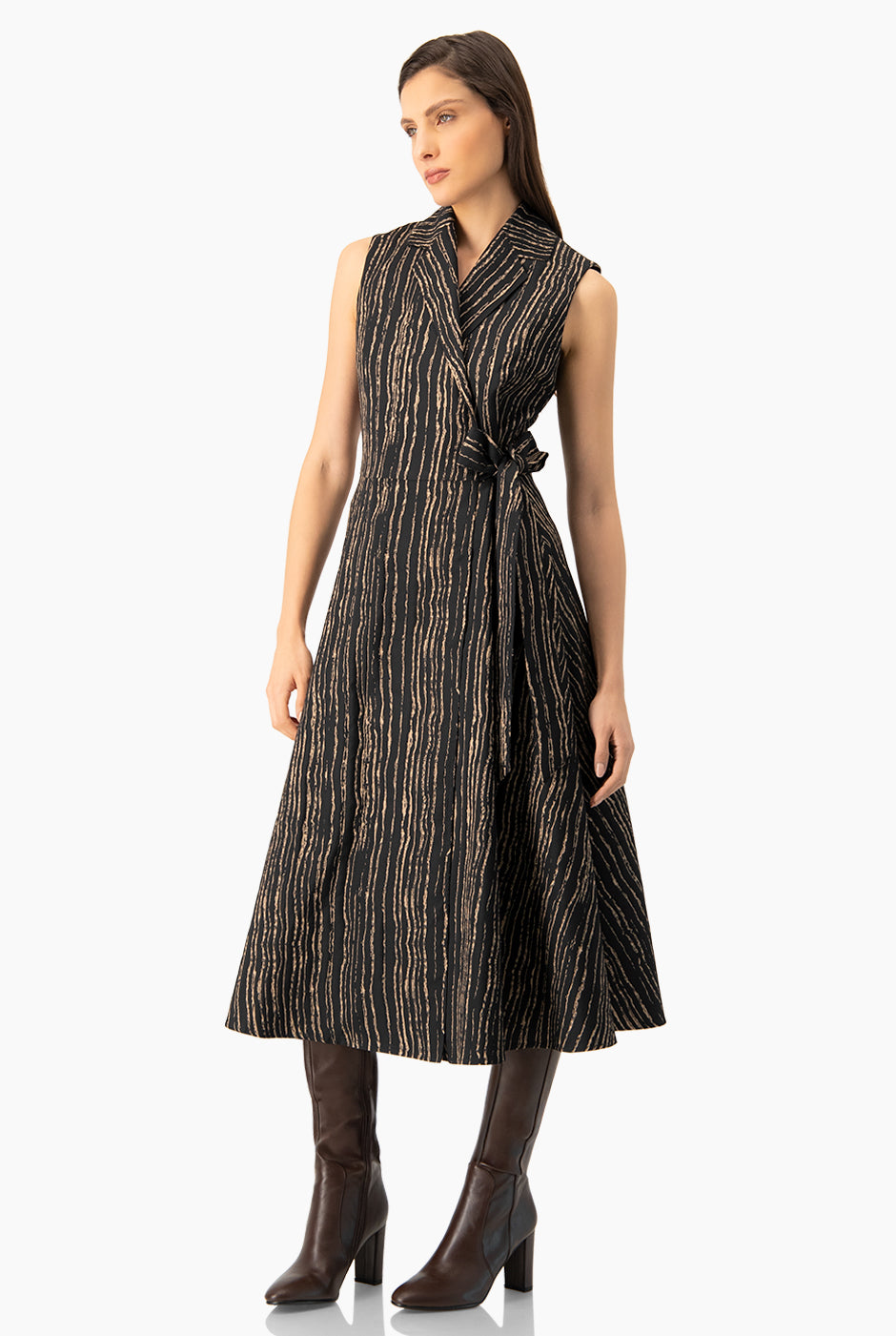 Vestido Recto