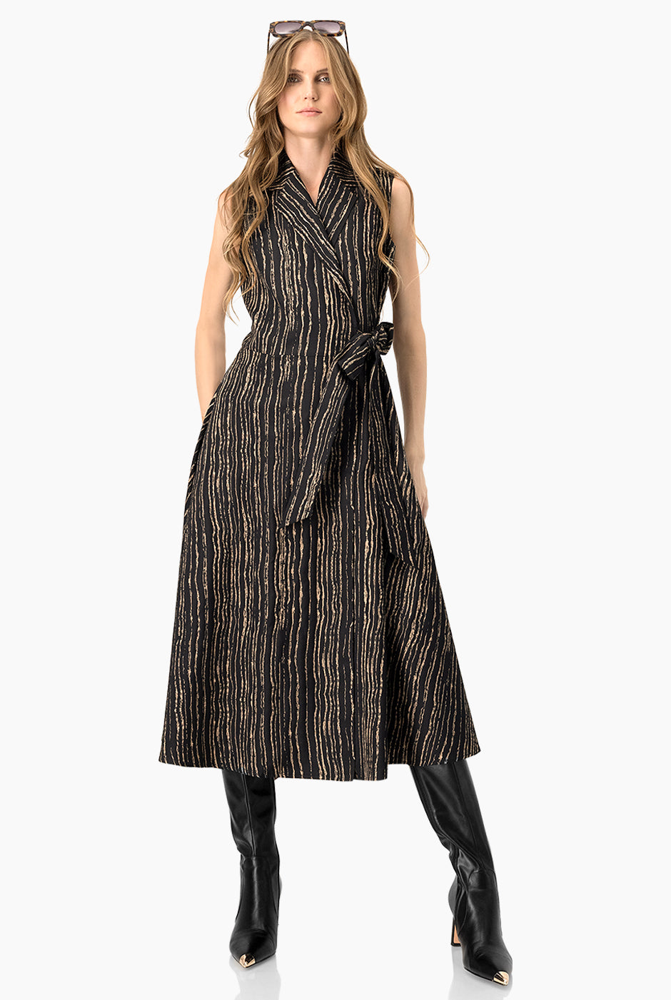 Vestido Recto