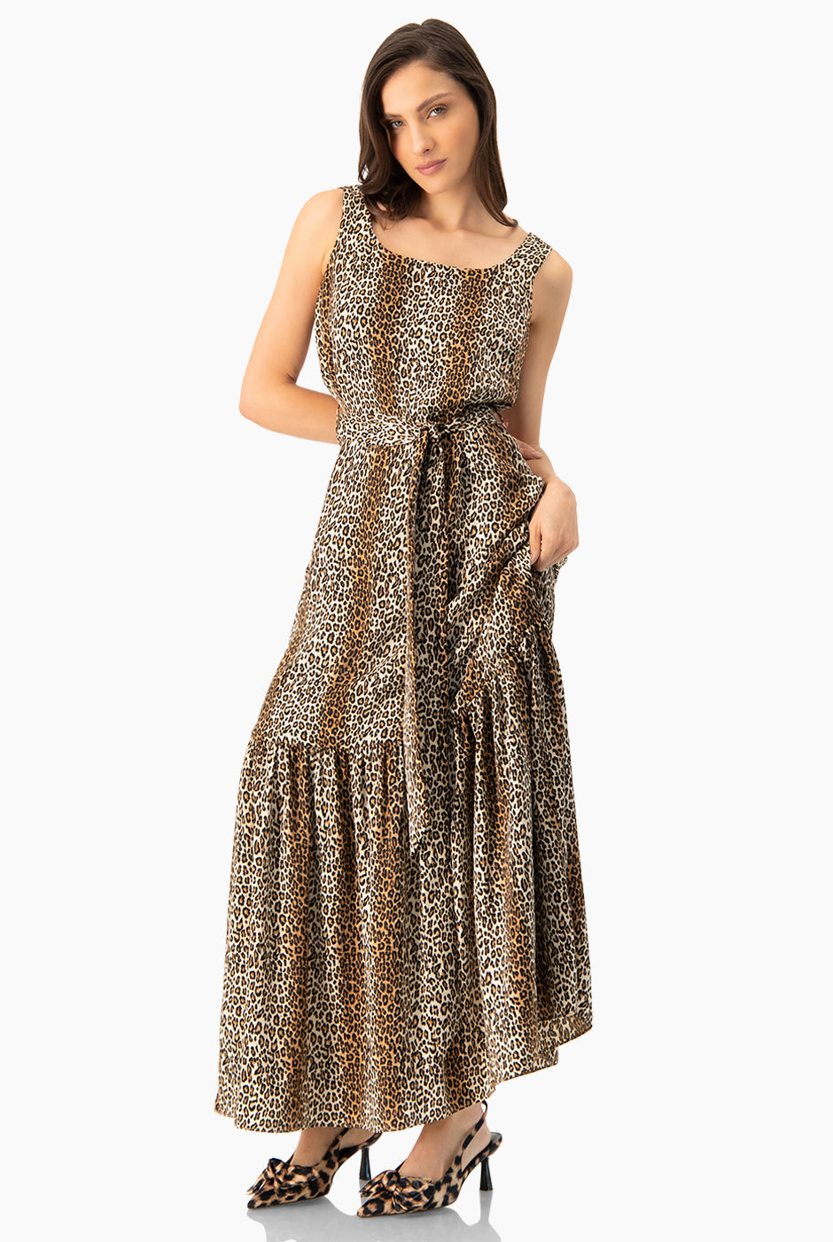 Vestido Maxi