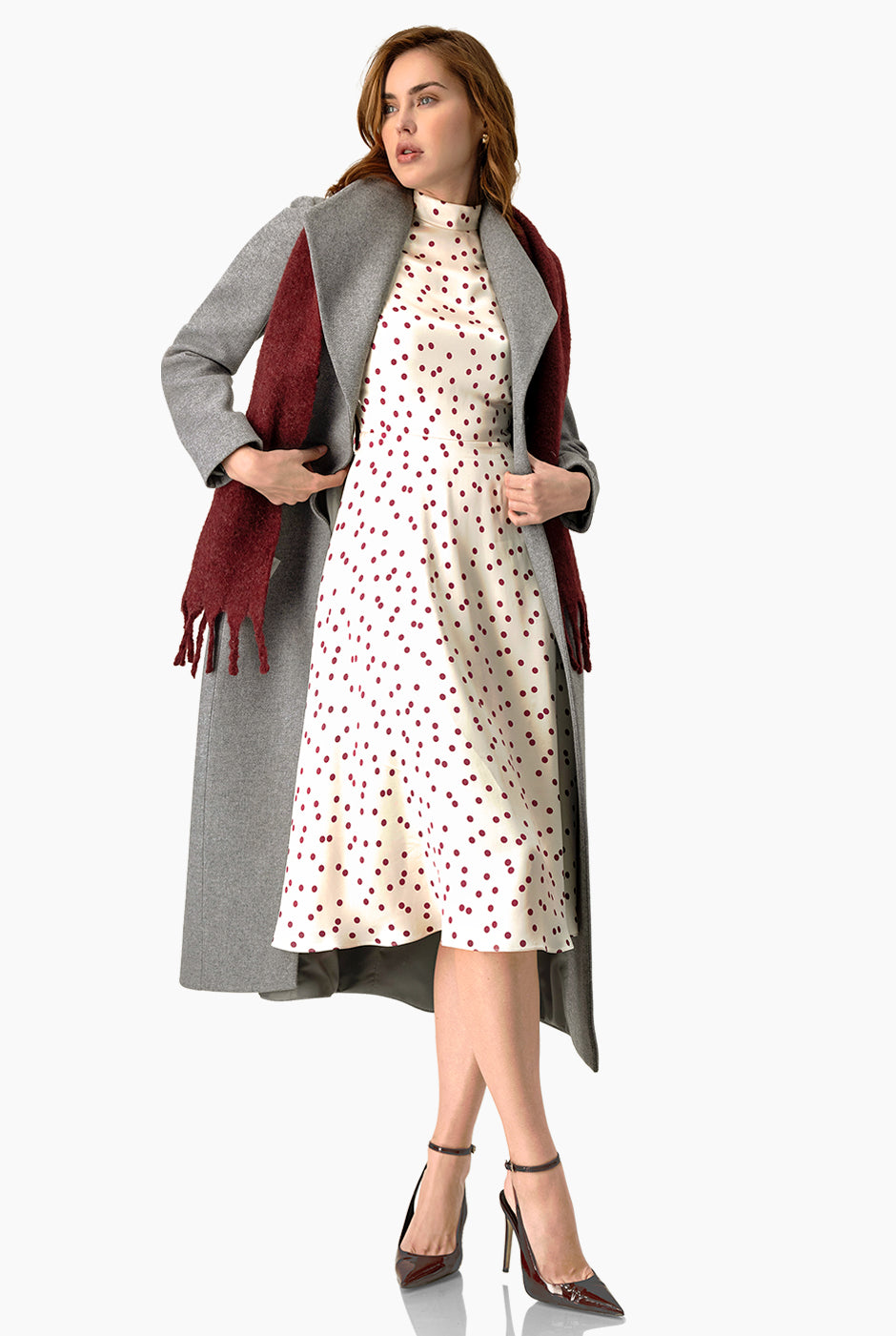 Vestido Midi