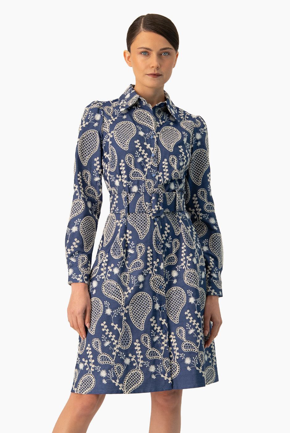 Vestido Linea A