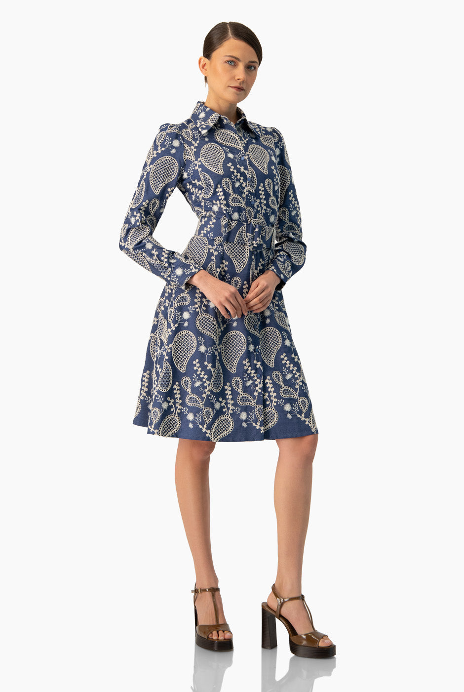 Vestido Linea A
