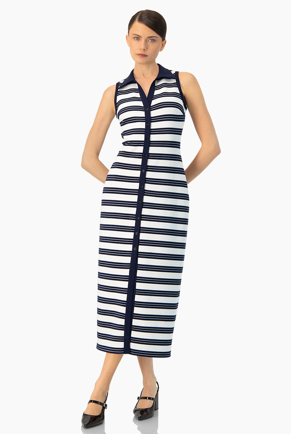 Vestido Recto