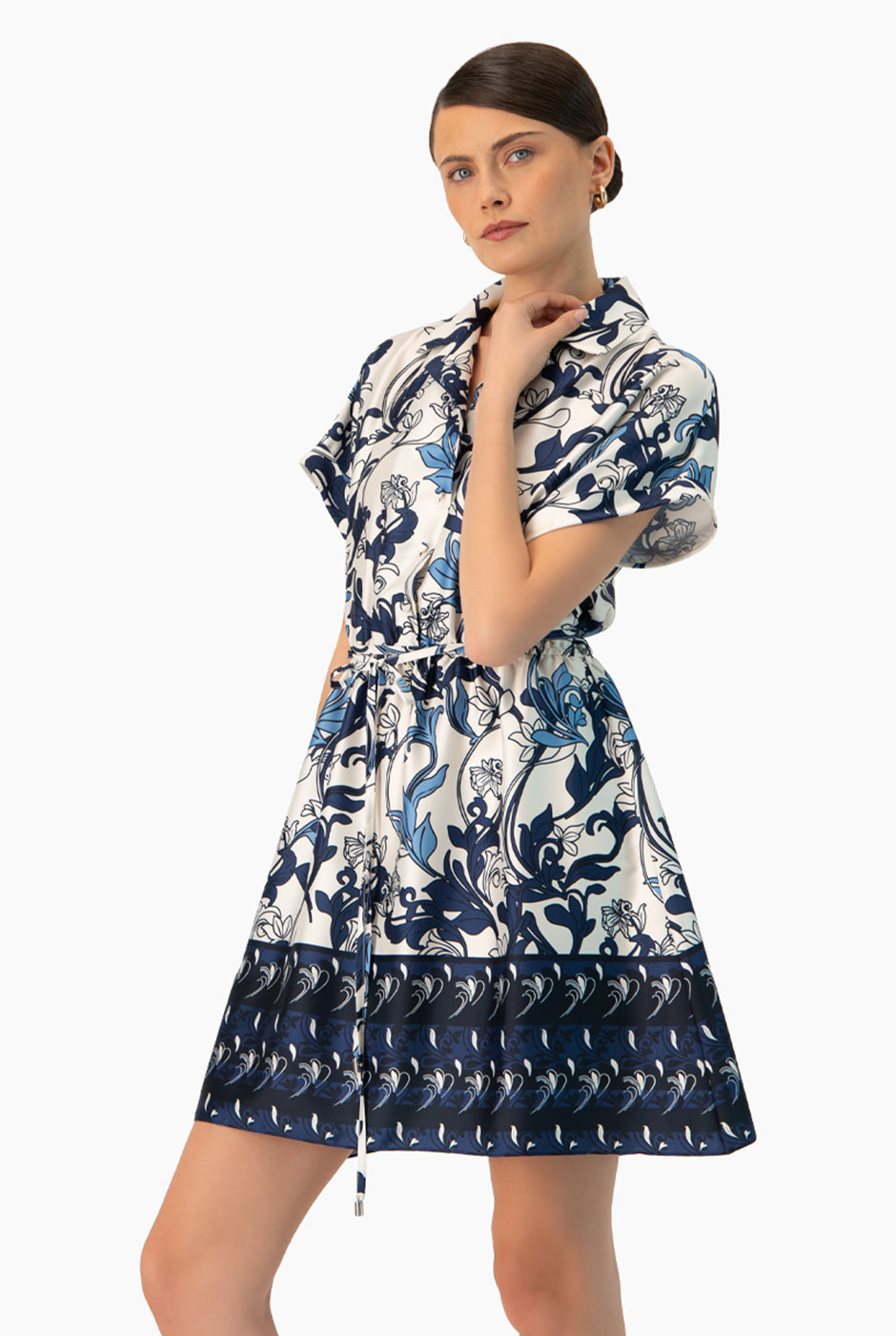 Vestido Recto
