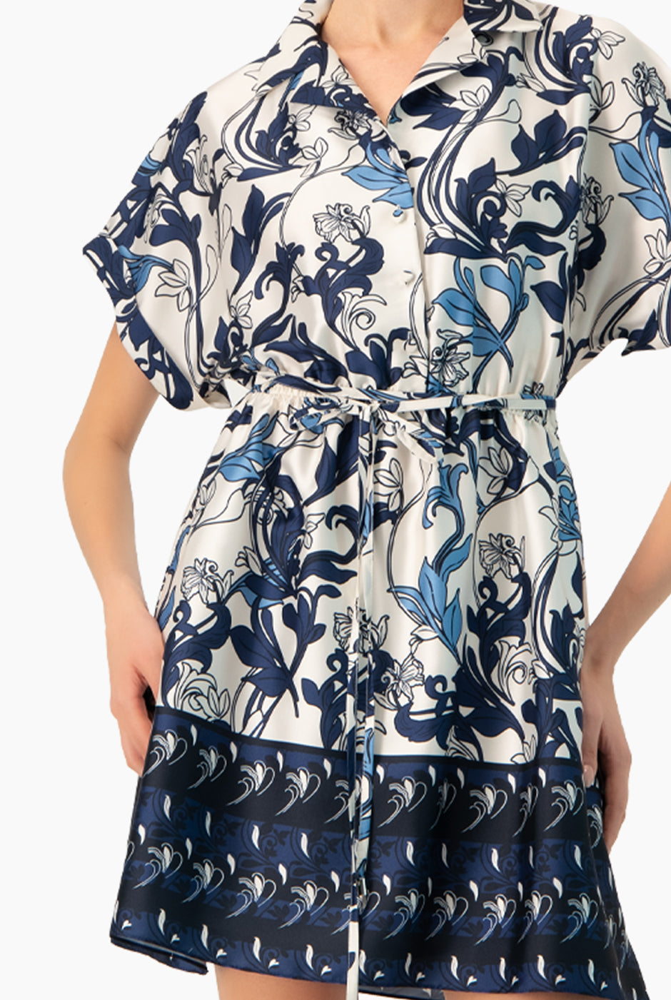 Vestido Recto