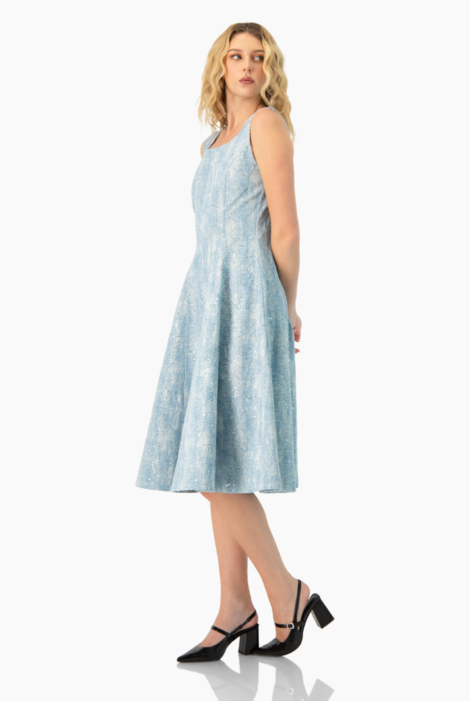 Vestido Midi