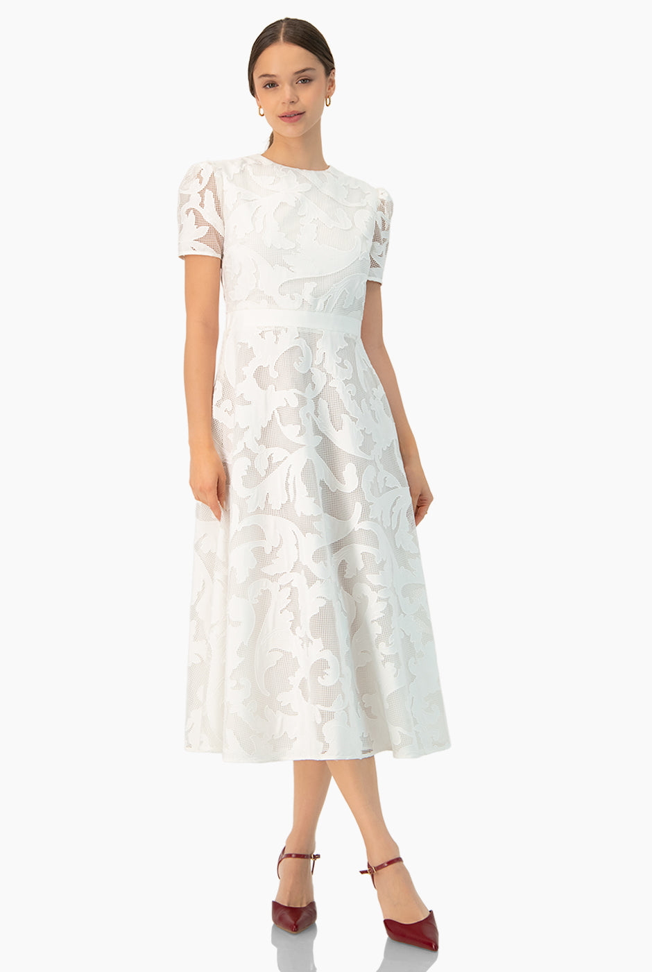 Vestido Linea A