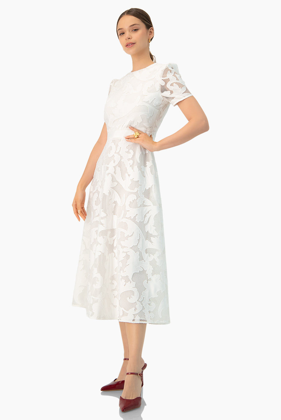 Vestido Linea A