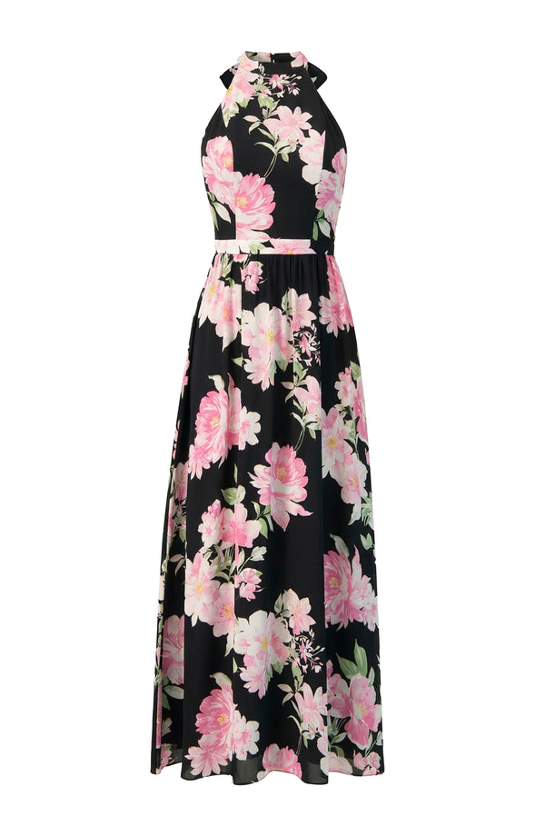 Maxi vestido espalda descubierta