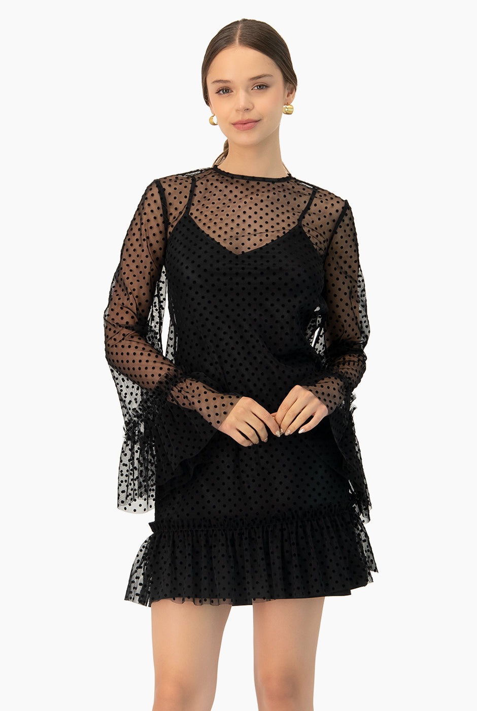 Vestido Recto