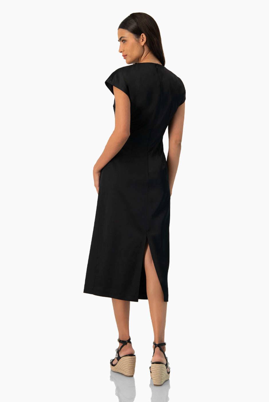 Vestido Recto
