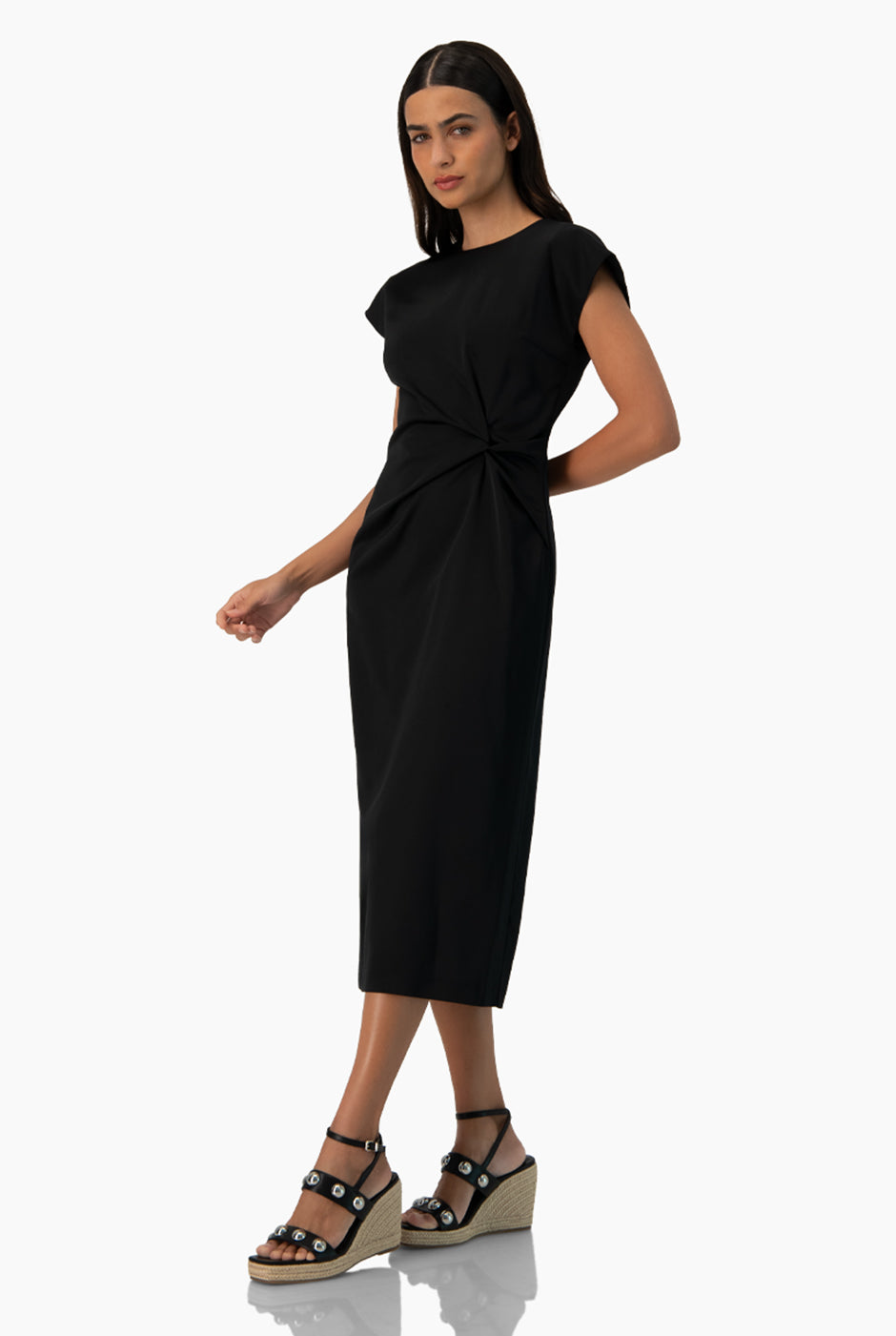 Vestido Recto