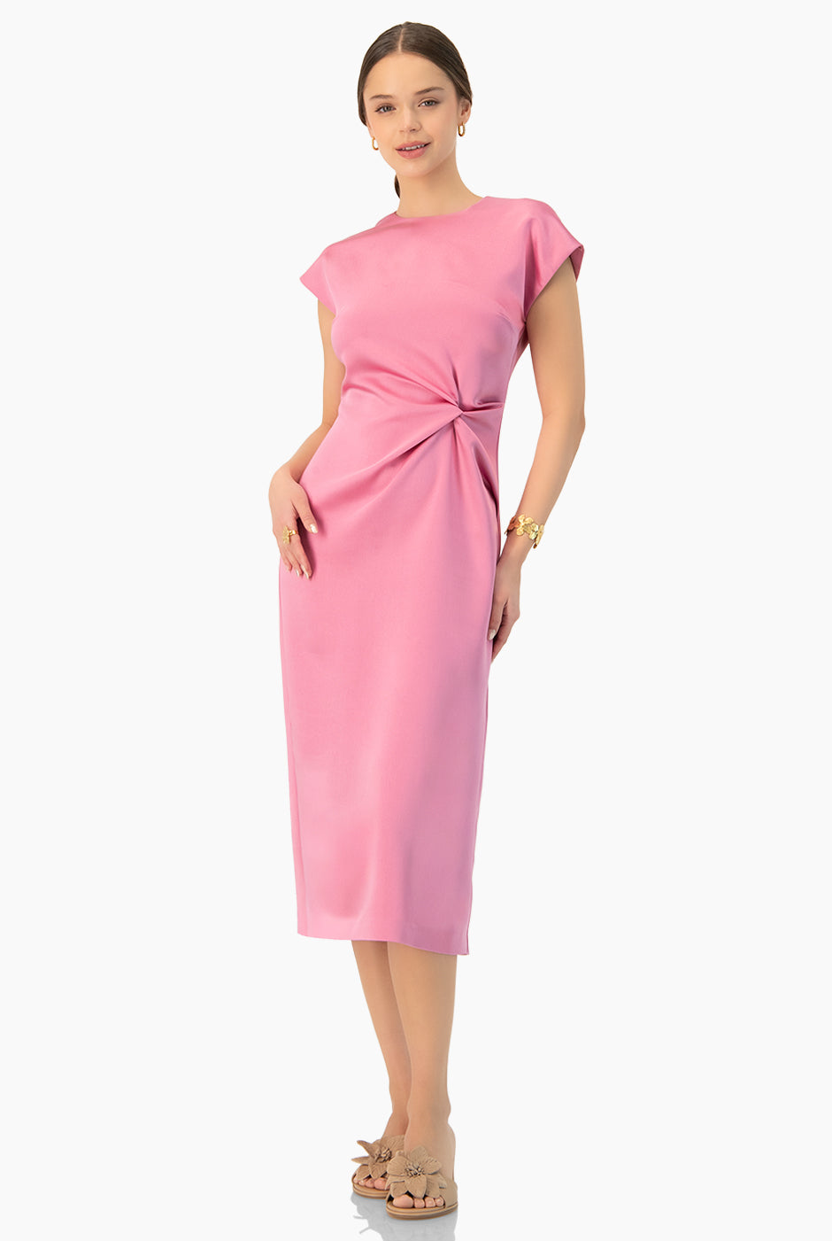Vestido Recto