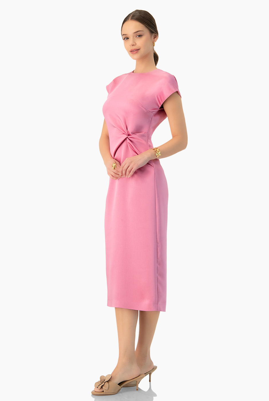 Vestido Recto