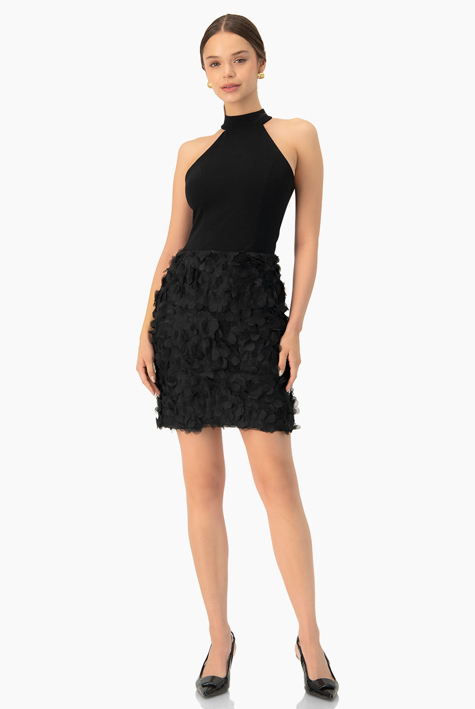 Vestido Recto
