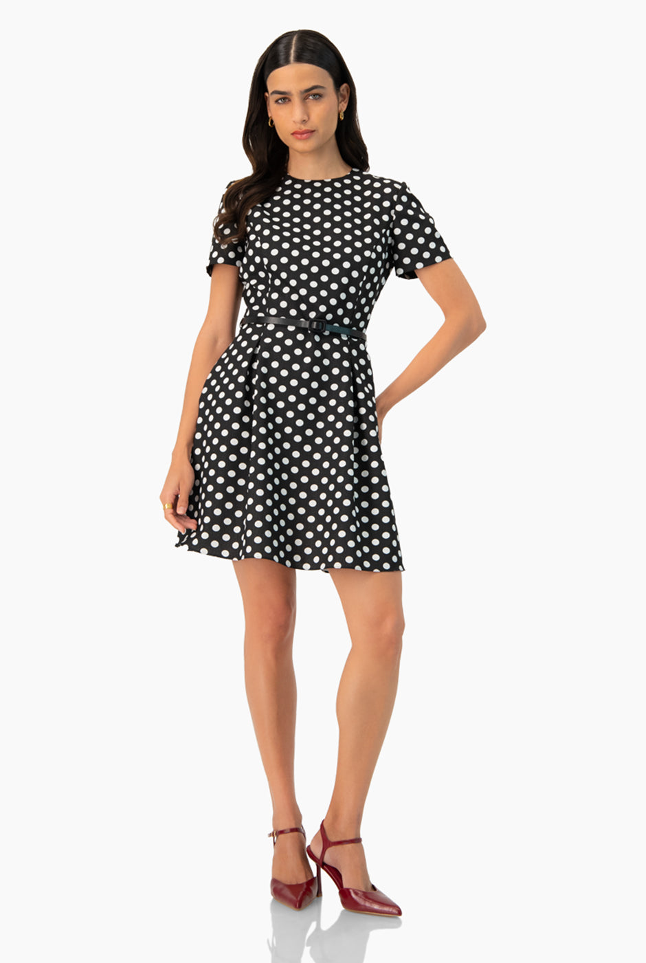 Vestido Recto