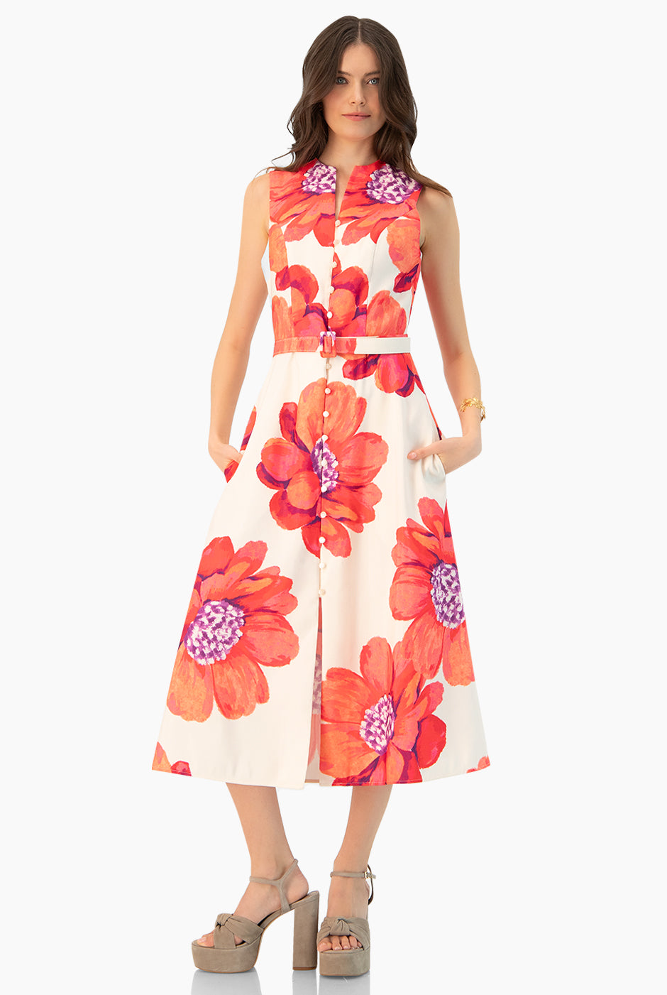 Vestido Recto
