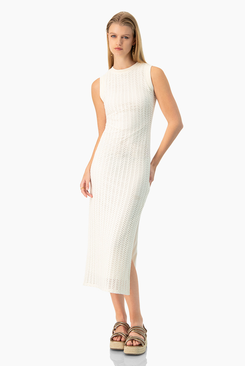 Vestido Recto
