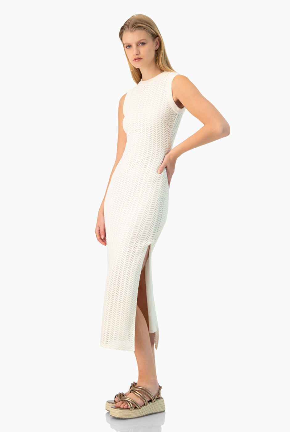 Vestido Recto