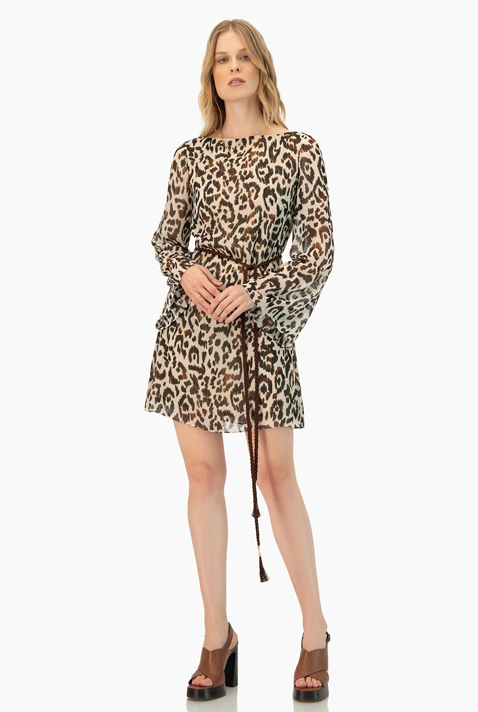 Vestido Recto