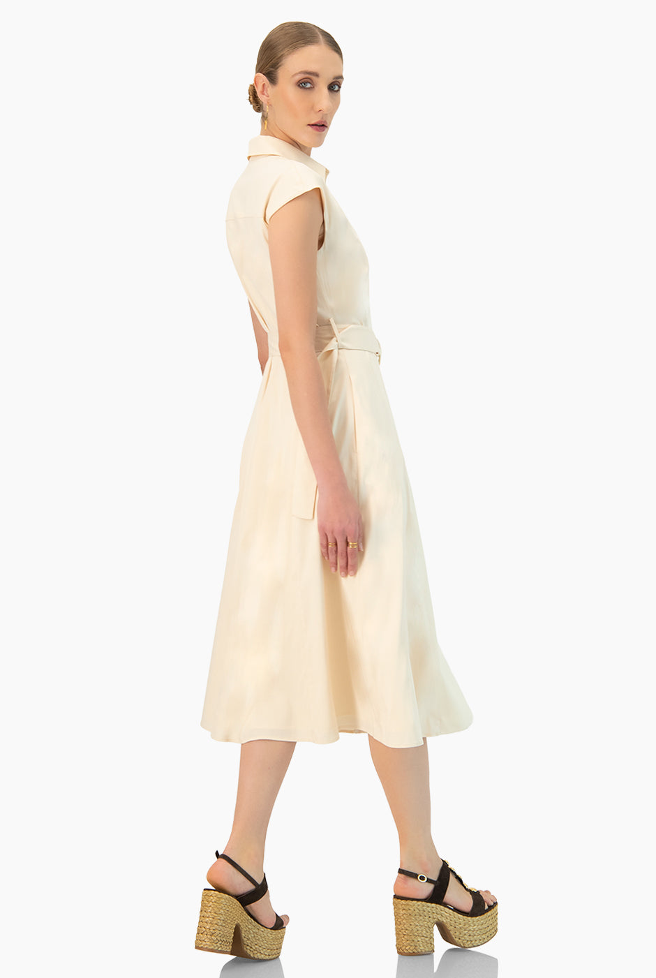 Vestido Camisero