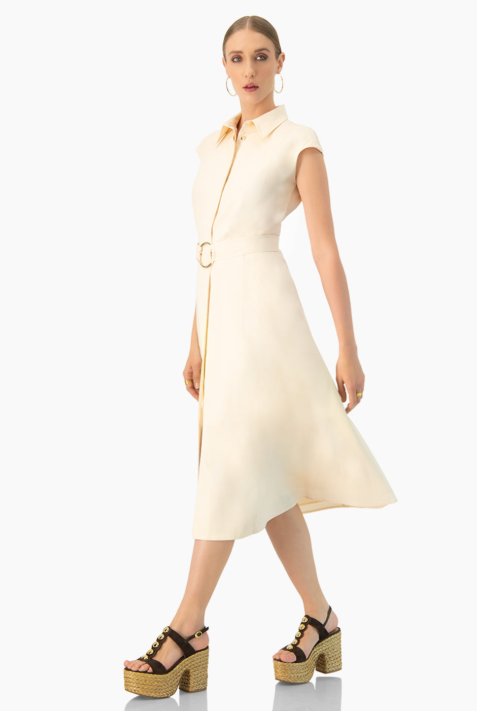 Vestido Camisero