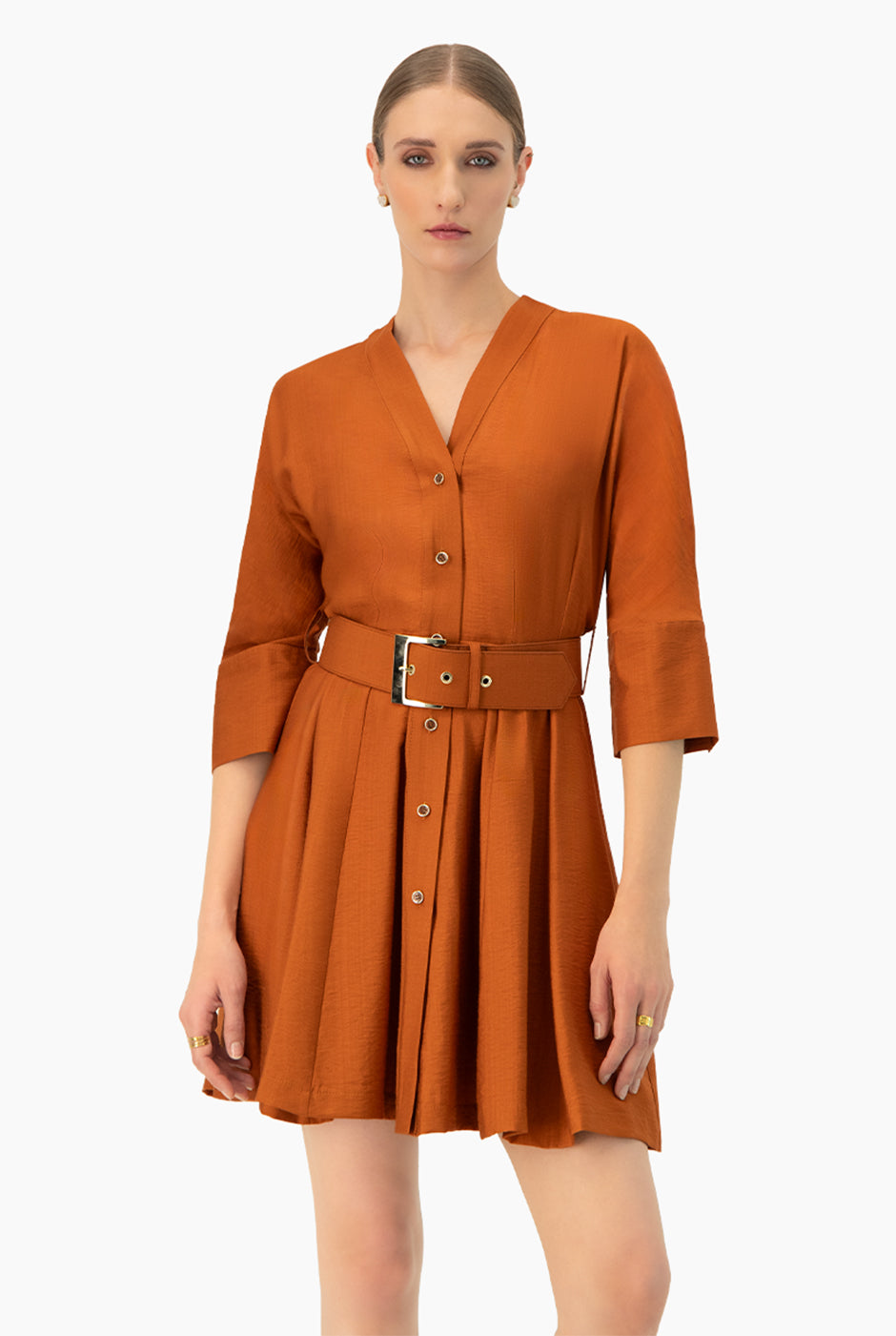 Vestido Recto
