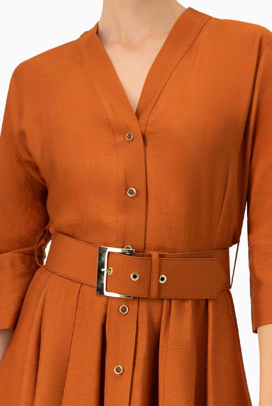Vestido Recto