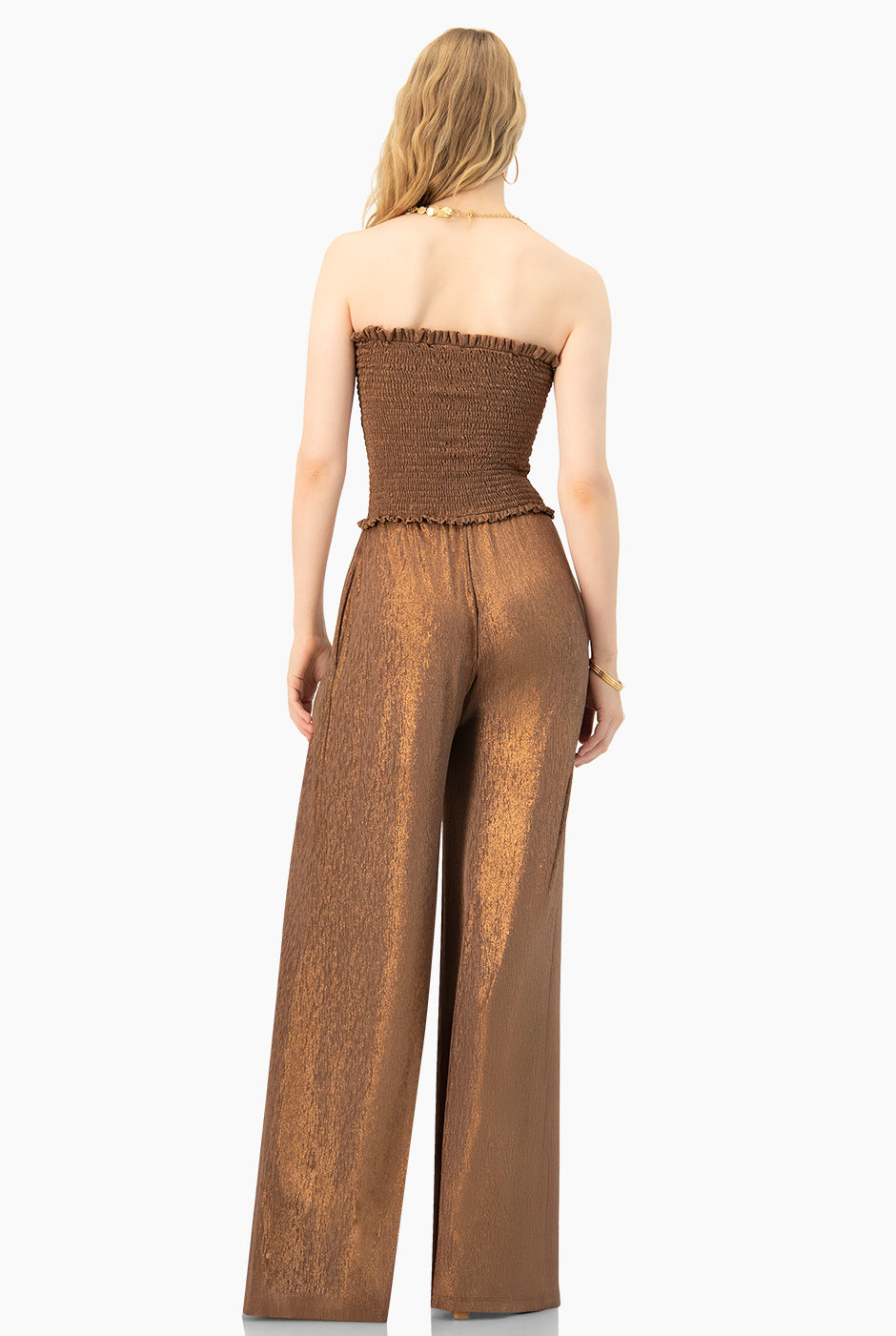 Jumpsuit Strapless