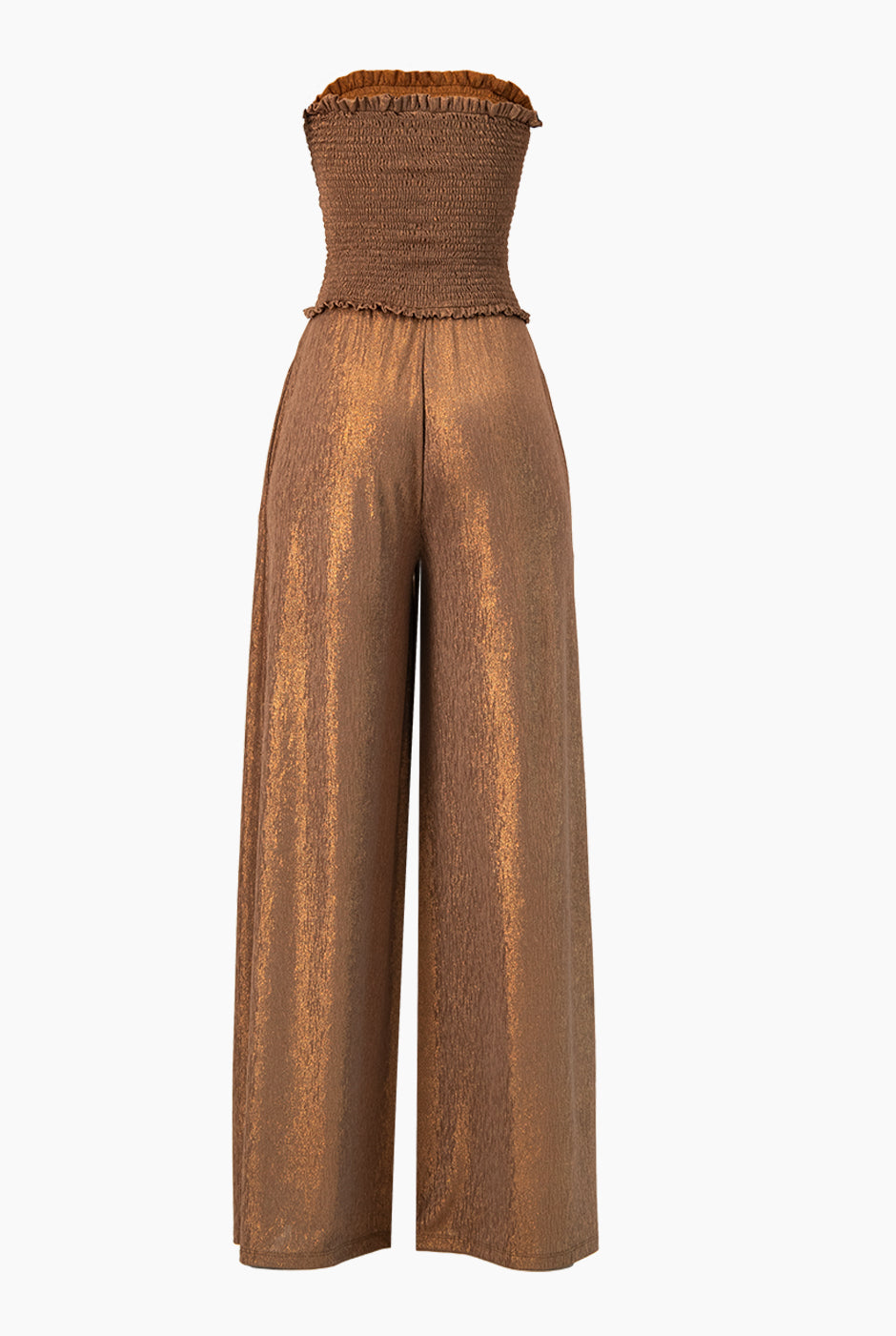 Jumpsuit Strapless