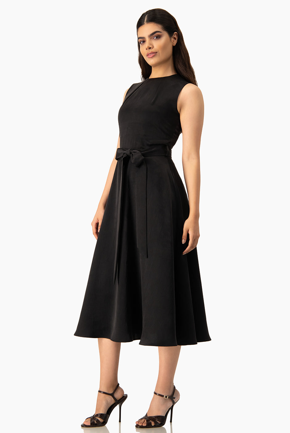 Vestido Linea A