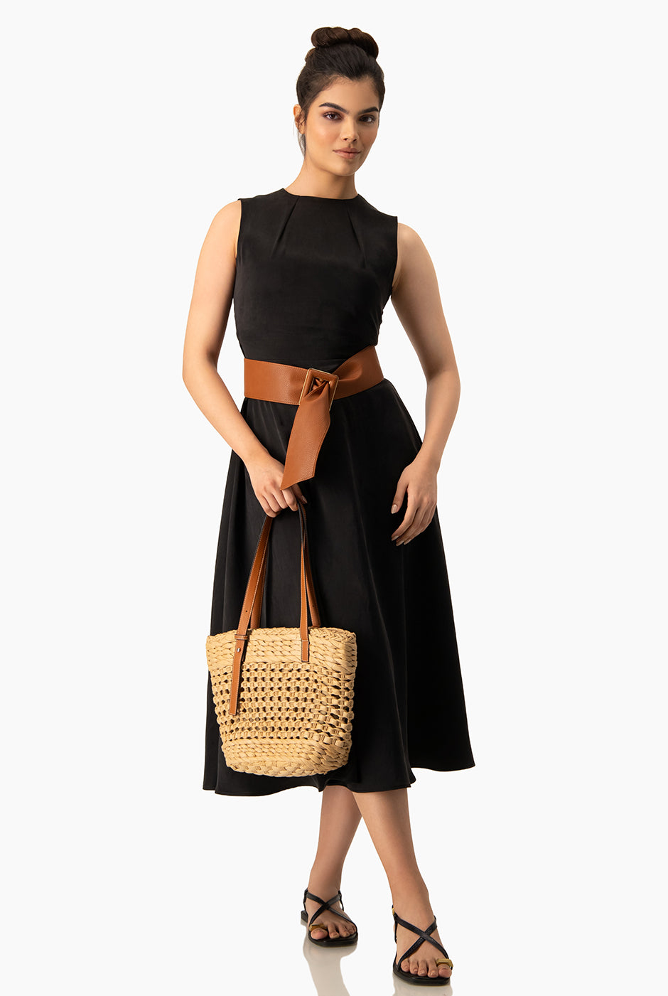 Vestido Linea A