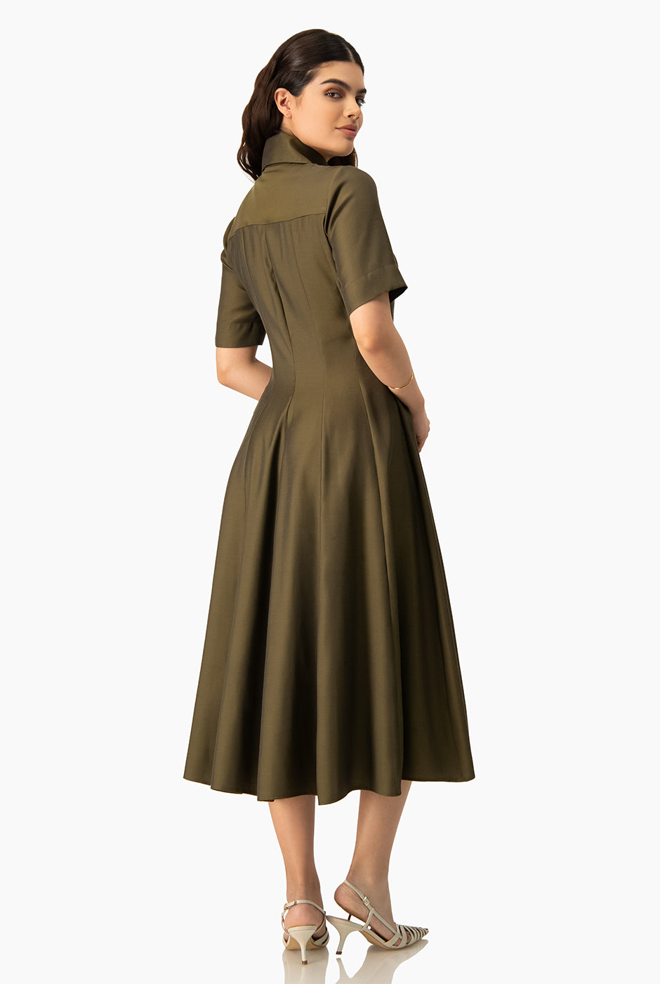 Vestido Camisero