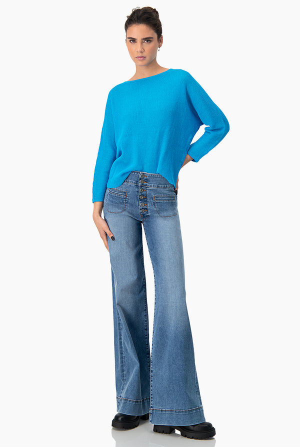Pullover Tejido Ligero