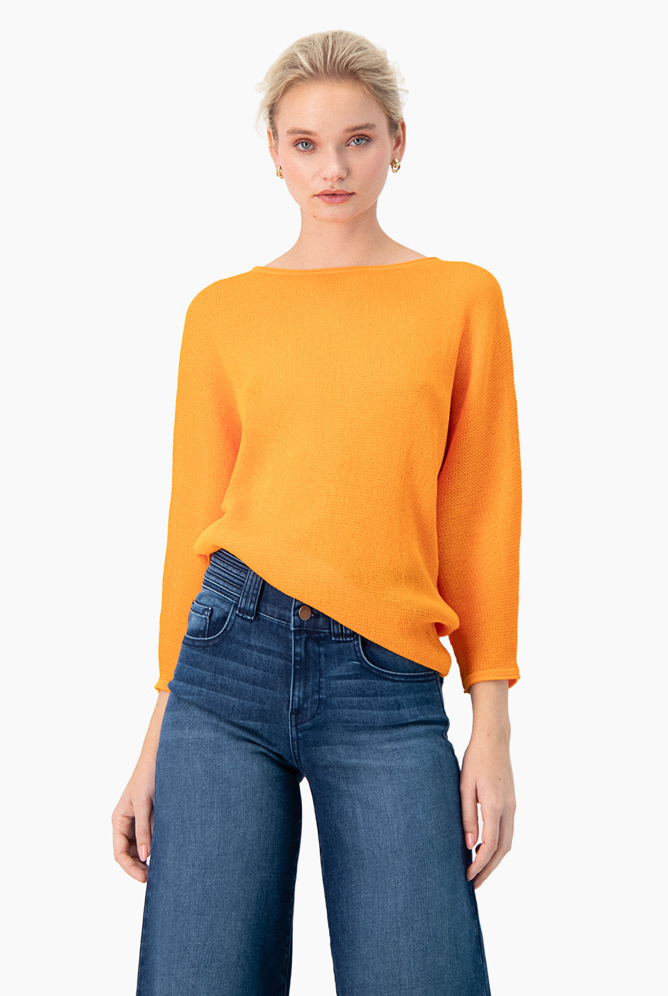 Pullover Tejido Ligero