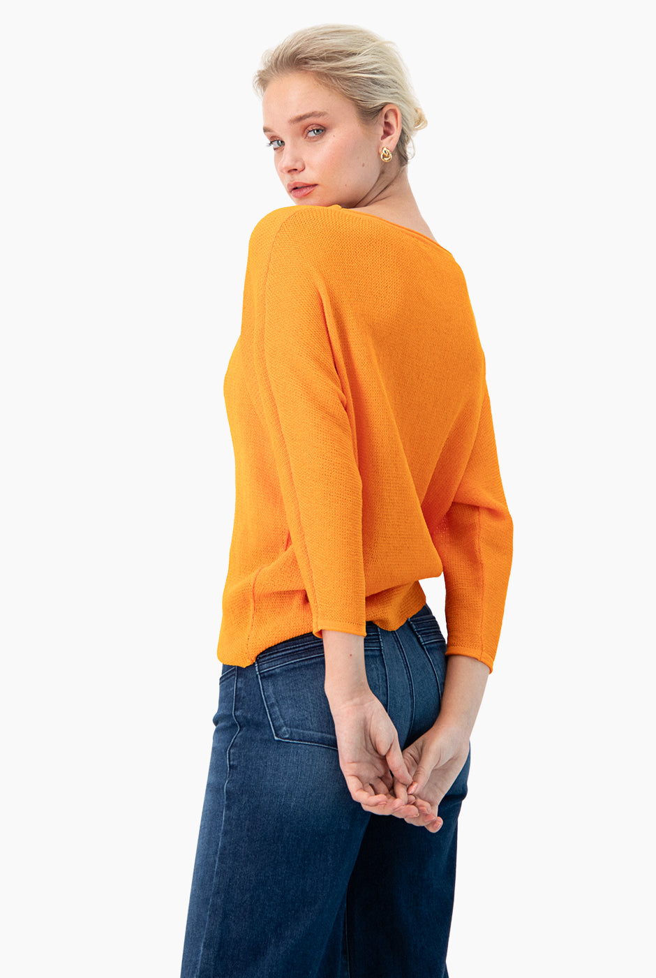 Pullover Tejido Ligero