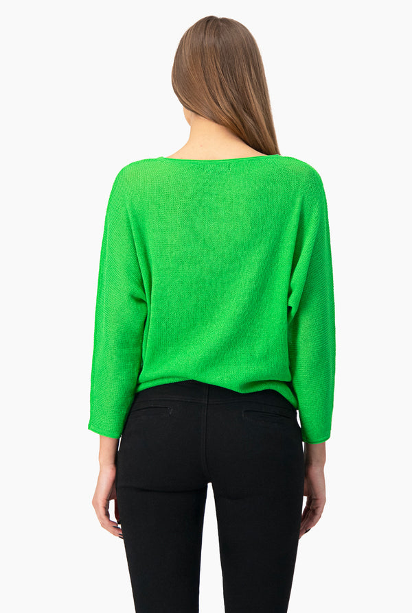 Pullover Tejido Ligero