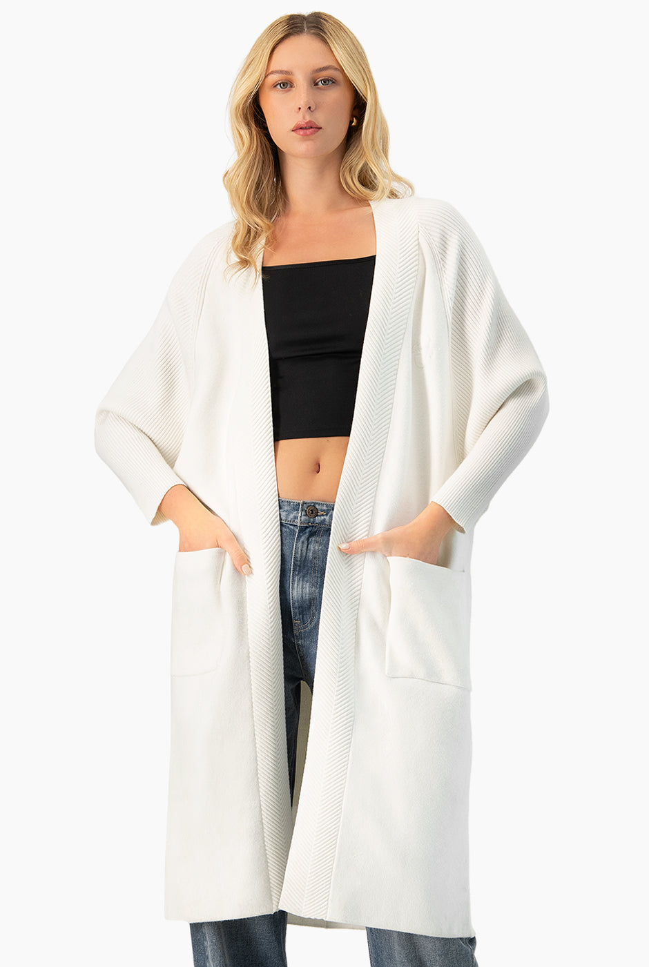 Sueter Cardigan