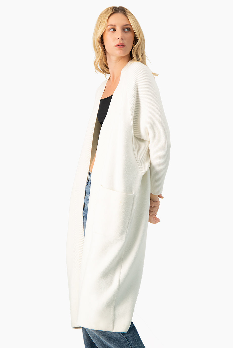 Sueter Cardigan