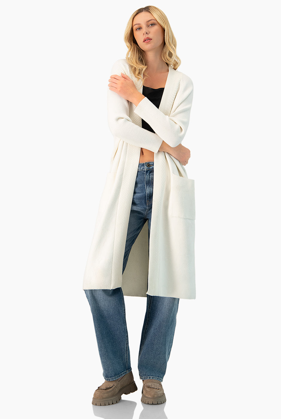 Sueter Cardigan