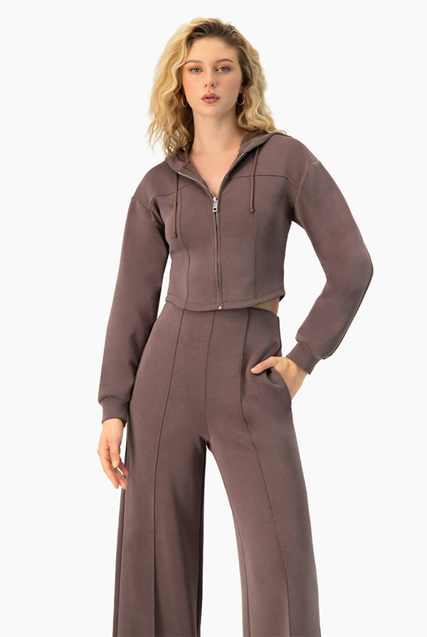 Set Hoodie y Pantalón Extra Soft