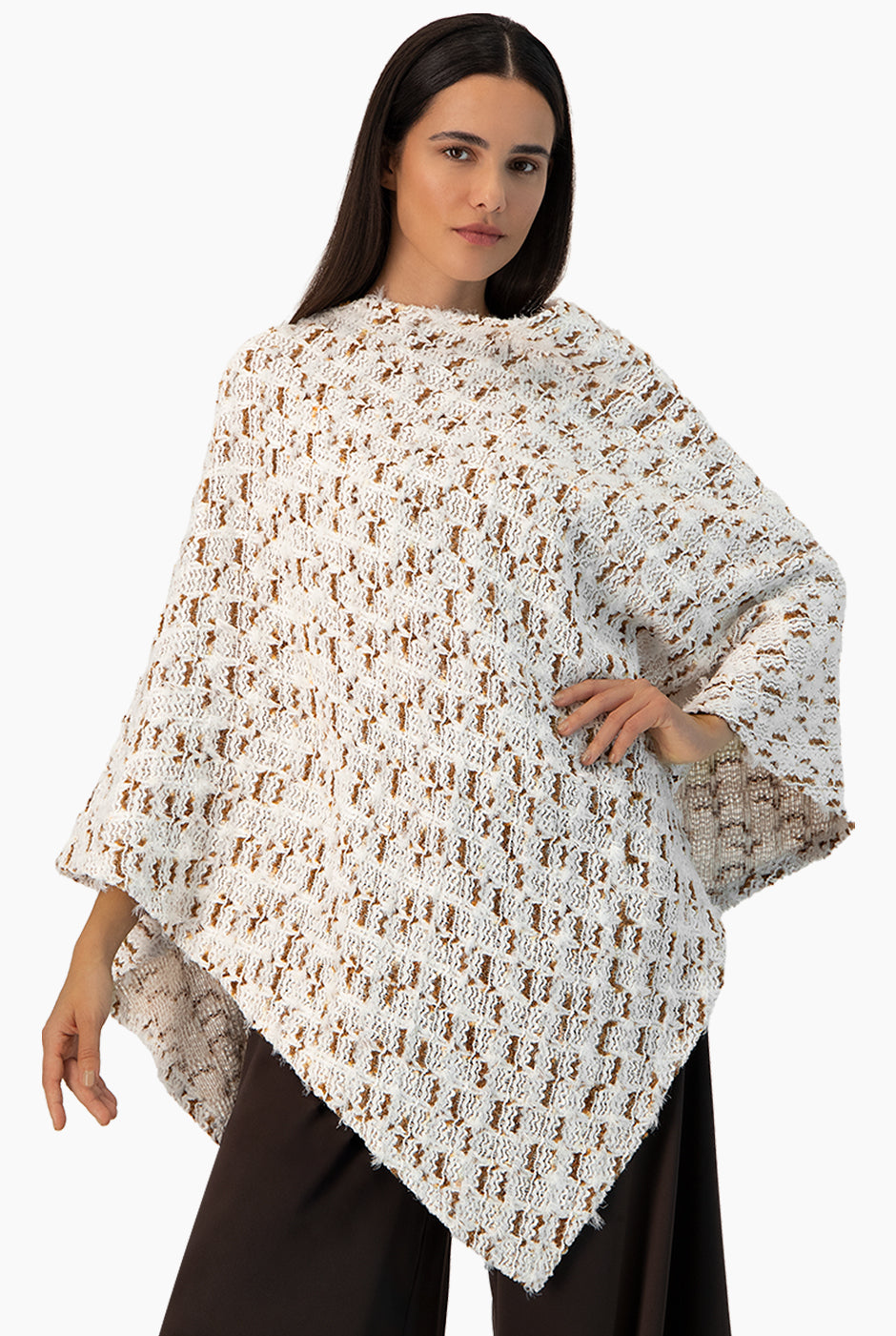 Sueter Poncho
