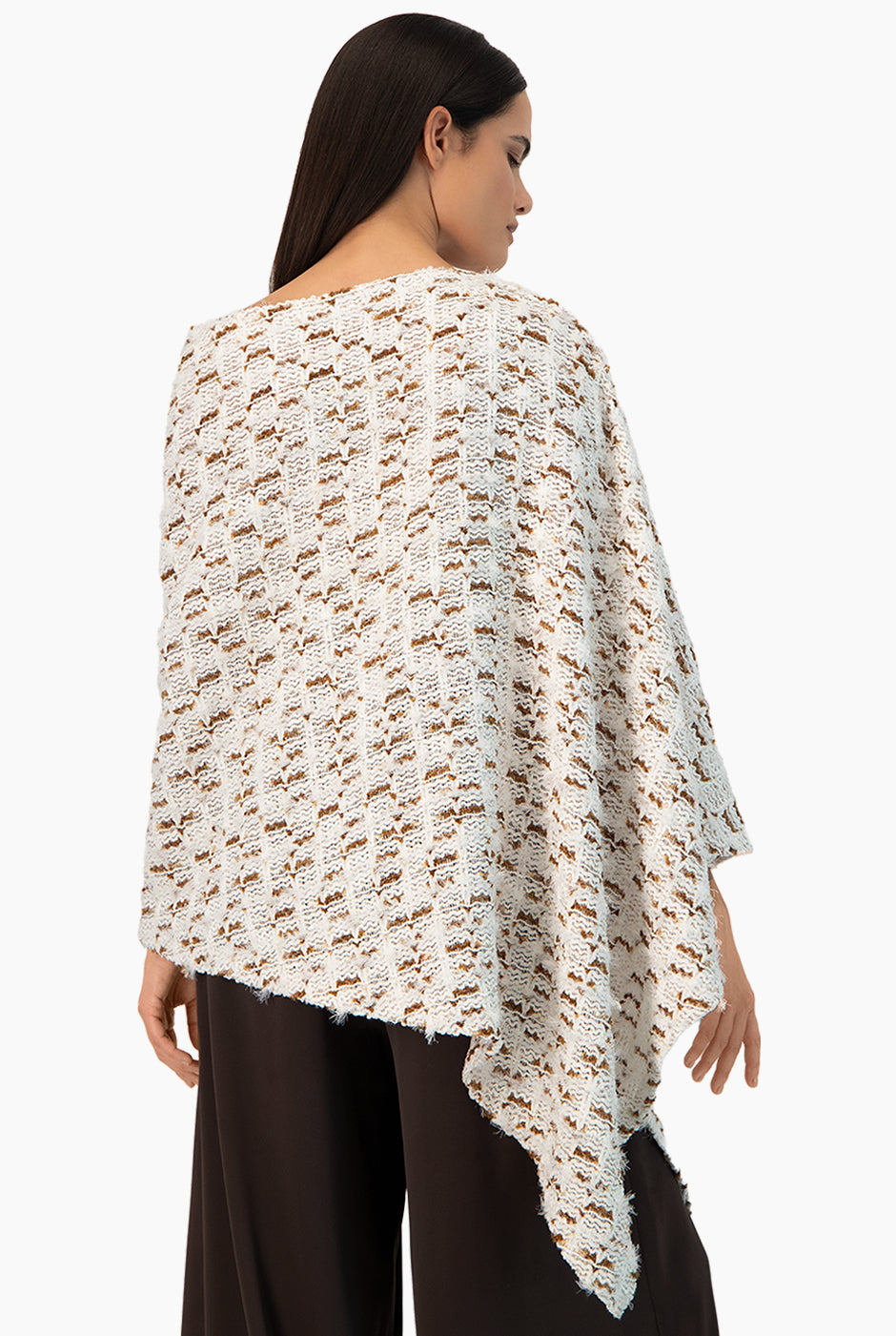 Sueter Poncho