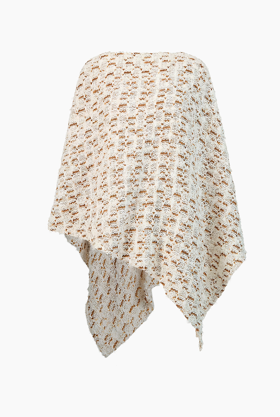 Sueter Poncho