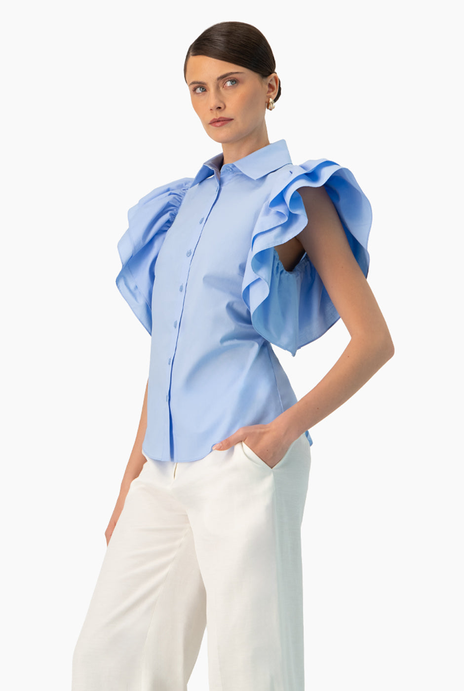 Camisa Clasica