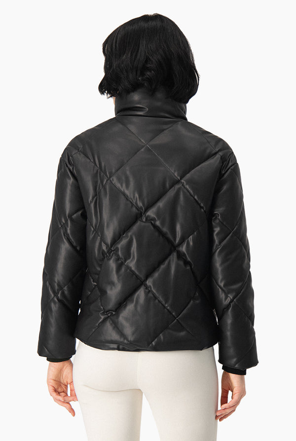 Chamarra Puffer PU