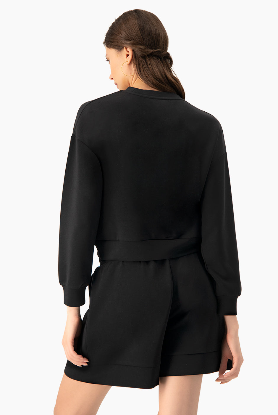 Vestido Trumpet Knit