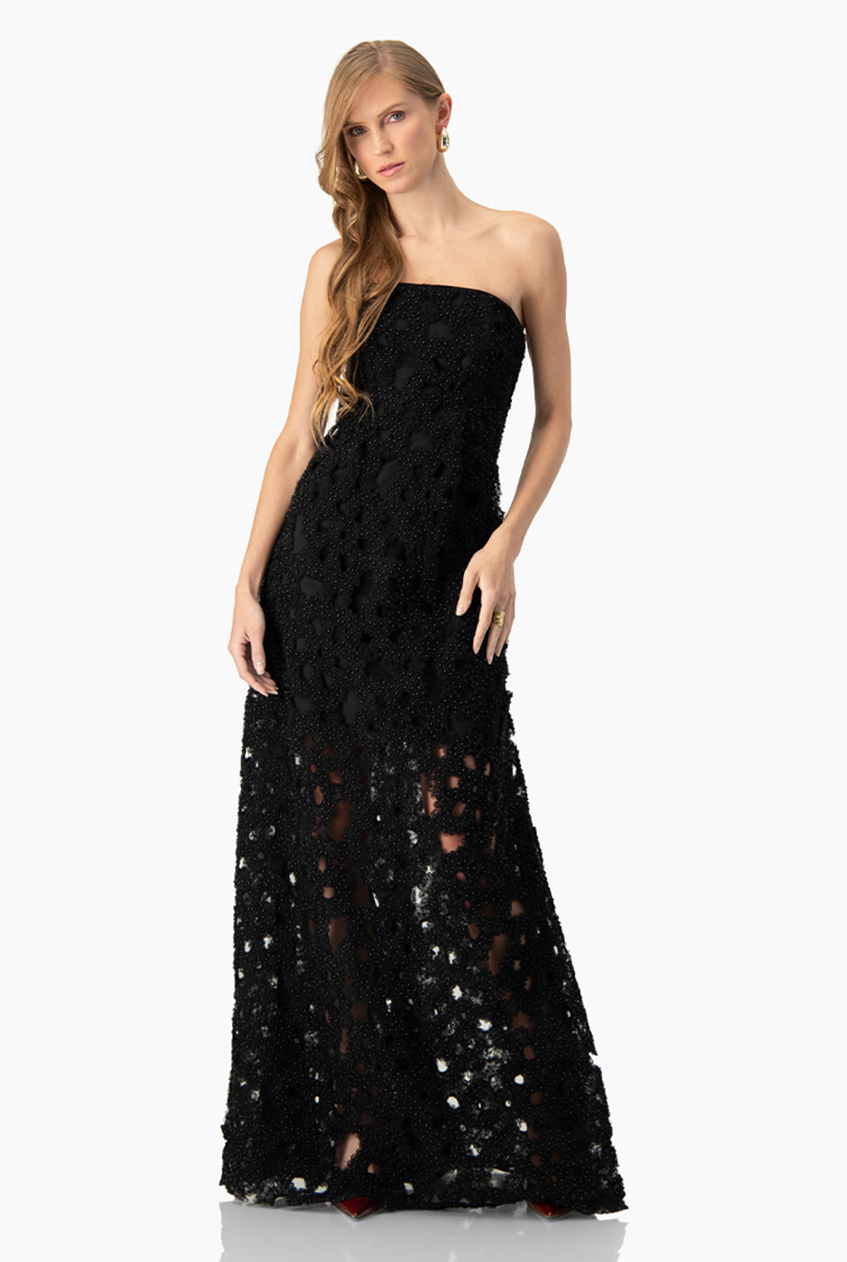 Vestido Strapless