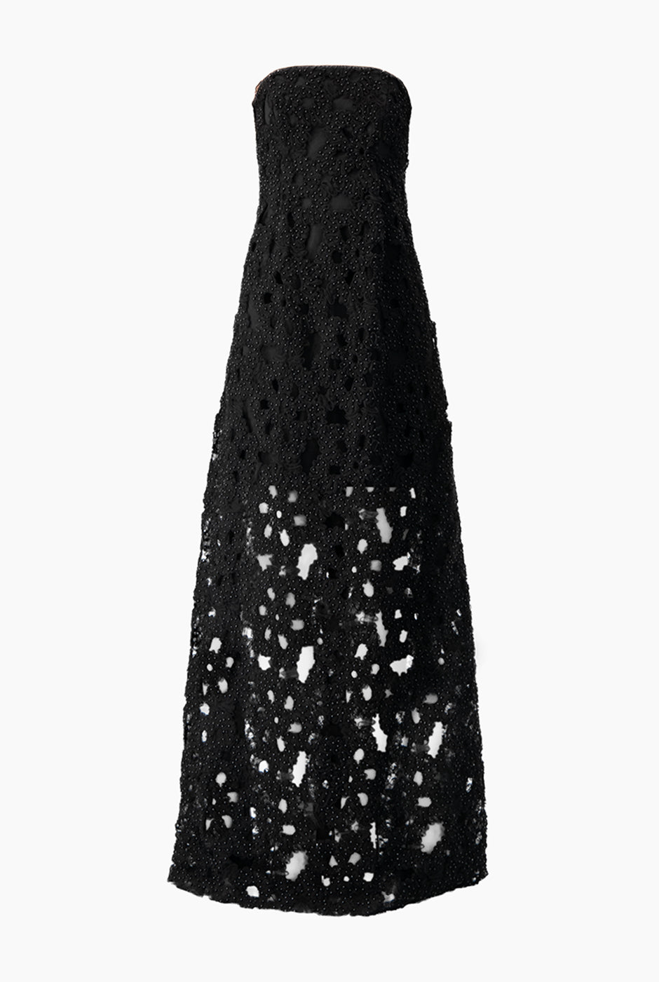 Vestido Strapless