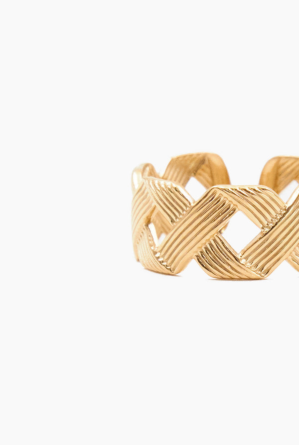 Anillo Rombos